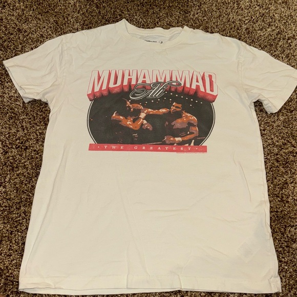 Abercrombie & Fitch Other - Abercrombie & Fitch Muhammad Ali Shirt